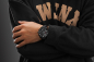 Preview: AEROWATCH A 61989 NO09 Armbanduhr Chrono Flieger Automatik Day-Date