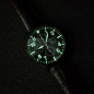 Preview: AEROWATCH A 61989 NO09 Armbanduhr Chrono Flieger Automatik Day-Date