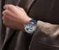 Preview: AEROWATCH 1942 Armbanduhr A 78100 AA03 Mondphase Chrono Quarz, Saphirglas
