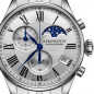 Preview: AEROWATCH Armbanduhr A 78990 AA03 M Mondphase Chrono Quarz, Saphirglas