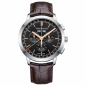 Preview: AEROWATCH Armbanduhr A 89992 AA03 Chronograph, Monat, Tag, Saphirglas