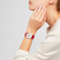 Preview: MONDAINE Armbanduhr A400.30351.11SBC 35mm Simply Elegant 6mm Hoch
