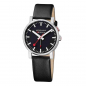 Preview: Mondaine A468.30352.14SBB Official Swiss Railways Evo Big mit Alarm