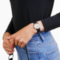 Preview: MONDAINE A658.30323.17LB Damen Armbanduhr Classic 30mm, Lederband