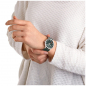 Preview: Mondaine Classic 36mm, Waldgrünes Uhr, A660.30314.60SBF