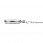 Preview: MONDAINE schweizer Taschenuhr A660.30316.11SBB pocket watch mit Kette