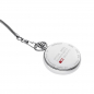 Preview: MONDAINE schweizer Taschenuhr A660.30316.20SBB pocket watch mit Kette