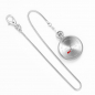 Preview: MONDAINE schweizer Taschenuhr Edition A660.30347.11SBB pocket watch mit Kette