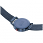 Preview: MONDAINE Armbanduhr A660.30360.1BSBM, Blau, 40mm, BackLight