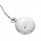 Preview: MONDAINE schweizer Taschenuhr Edition A660.30347.11SBB pocket watch mit Kette