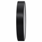 Preview: MONDAINE Wanduhr schwarz, Durchmesser 25cm, A990.CLOCK.12SBB