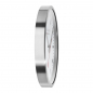 Preview: MONDAINE Wanduhr Wall Clock Bahnhofsuhr A995.CLOCK.17SBV XL- 40cm, ohne ticken