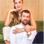 Preview: ABELER & SÖHNE AS2063 Herren Armbanduhr Goldfarben Saphirglas 10ATM