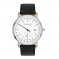 Preview: ABELER & SÖHNE AS2601E Herren Armbanduhr Einzeiger Ronda-Werk Saphirglas