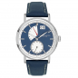 Preview: ABELER & SÖHNE AS2695 Herren Armbanduhr Day-Date Saphirglas Ronda-Werk
