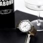 Preview: ABELER & SÖHNE AS2697 Herren Armbanduhr Day-Date Saphirglas Ronda-Werk