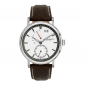 Preview: ABELER & SÖHNE AS2697 Herren Armbanduhr Day-Date Saphirglas Ronda-Werk
