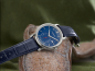 Preview: ABELER & SÖHNE kleine Sekunde AS3117 Herren Armbanduhr Saphirglas Ronda Werk