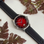 Preview: ABELER & SÖHNE AS3125 Herren Armbanduhr Saphirglas Ronda-Werk Großdatum