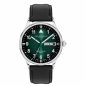 Preview: ABELER & SÖHNE AS3289 Herren Armbanduhr Saphirglas Ronda-Werk Day-Date