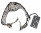 Preview: Carl von Zeyten CVZ0093BLMS Automatik Kirchzarten Armbanduhr Saphirglas, Mondphase