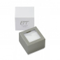 Preview: ETT EcoTechTime ELS-12152-62M Diamond Lady Solar Damenuhr Goldfarben