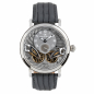 Preview: Carl von Zeyten CvZ0017SGY Black Forest Automatik Herren Armbanduhr