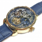 Preview: Carl von Zeyten Armbanduhr Automatik Neukirch CvZ0005GBLS Saphirglas Mondphase