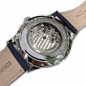 Preview: Carl von Zeyten Armbanduhr Automatik Neustadt CVZ0008BLS Saphirglas