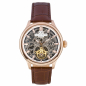Preview: Carl von Zeyten Armbanduhr Automatik St. Georgen CVZ0014SWRS Saphirglas Skelett