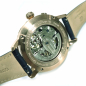 Preview: Carl von Zeyten Armbanduhr Automatik Durbach CVZ0060GBLS Saphirglas, Mondphase