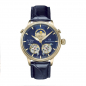 Preview: Carl von Zeyten Armbanduhr Automatik Durbach CVZ0060GBLS Saphirglas, Mondphase