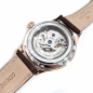 Preview: Carl von Zeyten Damen Armbanduhr Automatik CVZ0072RWHS Horbach Skelett