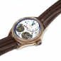 Preview: Carl von Zeyten Armbanduhr Automatik Waldhaus CVZ0084RWHS Saphirglas