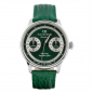 Preview: Carl von Zeyten CVZ0086GRS Herren Armbanduhr Automatik Schönmünzach Dual Time