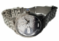 Preview: DIESEL Herren Armbanduhr dual-Time DZ7330 schwarz-silberfarben