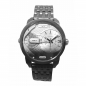 Preview: DIESEL Herren Armbanduhr dual-Time (zweite Zeitzone) in XL DZ7307