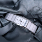 Preview: DUGENA Damen Armbanduhr Keramik / Edelstahl 4460506