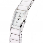 Preview: DUGENA Damen Armbanduhr Keramik / Edelstahl 4460506