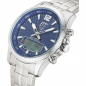 Preview: ETT EcoTechTime Funk-Solar World Time Professional EGA-11716-31M Herrenuhr