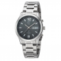 Preview: ETT Eco Tech Time Funk-Solar - Herren Uhr Gobi EGS-11247-22M, Day-Date, Edelsathl