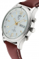 Preview: ETT Eco Tech Time Funk-Solar - Herren Gobi EGS-11248-12L Lederband, Day-Date