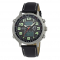 Preview: ETT EcoTechTime Funk-Solar World Time Hunter II EGS-11301-22L Herrenuhr