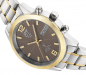 Preview: ETT Eco Tech Time Funk-Solar - Herren Gobi Edelstahl EGS-11424-25M bicolor
