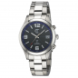 Preview: ETT EcoTechTime Herrenuhr Funk-Solar EGS-11485-32M Gobi, Edelstahl, 10ATM