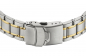 Preview: ETT Eco Tech Time Funk-Solar - Herren Uhr Edelstahl EGS-11502-32M bicolor, Blau