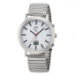 Preview: ETT Eco Tech Time Funk-Solar Drive EGS-11580-11M Herren Armbanduhr Zugband