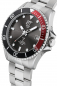 Preview: ETT Eco Tech Time Funk-Solar EGS-11604-25M Herren Armbanduhr Taucheruhr 20ATM