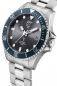 Preview: ETT Eco Tech Time Funk-Solar EGS-11605-35M Herren Armbanduhr Taucheruhr 20ATM