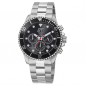Preview: ETT EcoTechTime Funk-Solar EGS-11607-25M Herrenuhr Chrono, Sport, 20ATM
